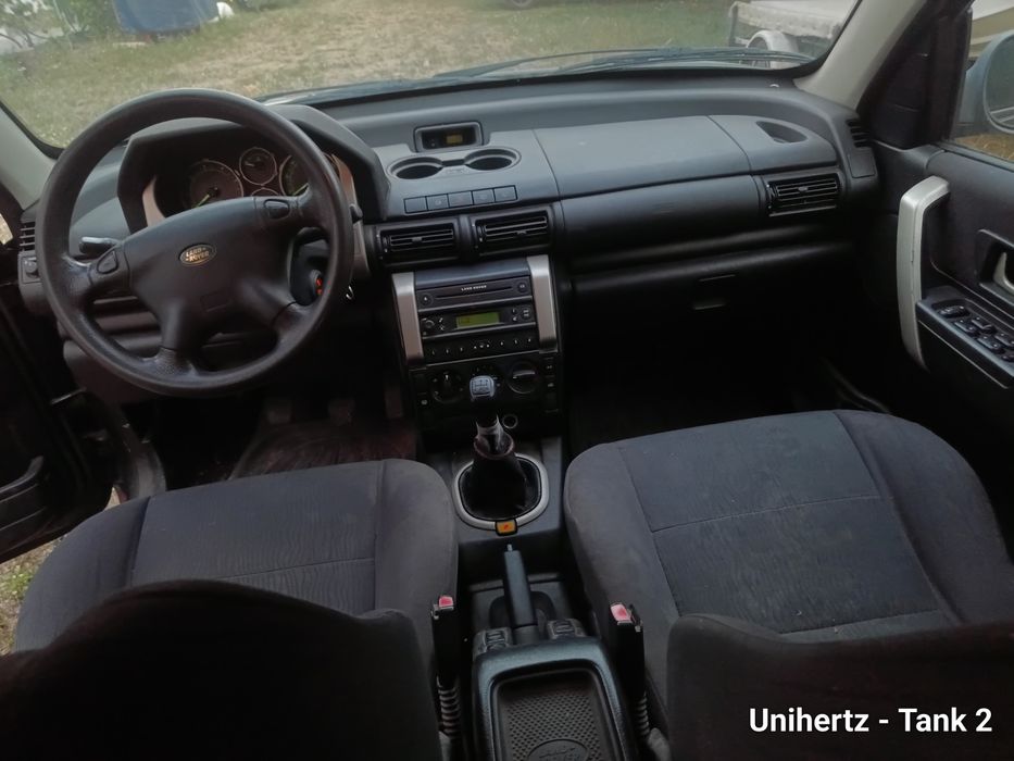 Land Rover Freelander