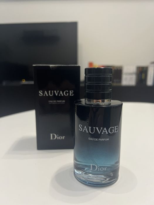 Продавам парфюм Dior savage