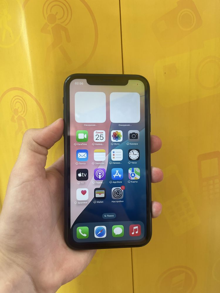 iPhone XR 64gb (black)