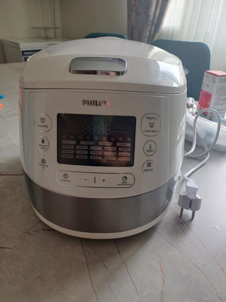 Мультиварка philips