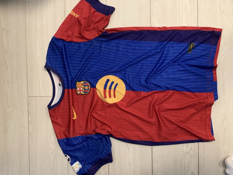 Tricou Fc Barcelona