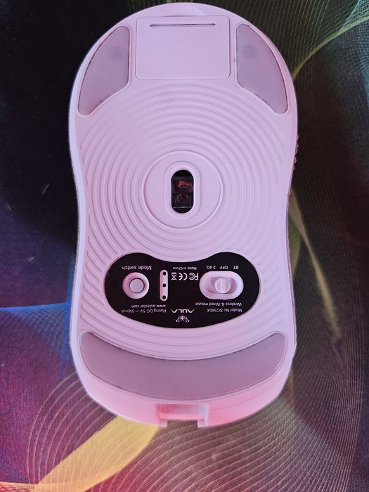Мышь игровая AULA SC580X