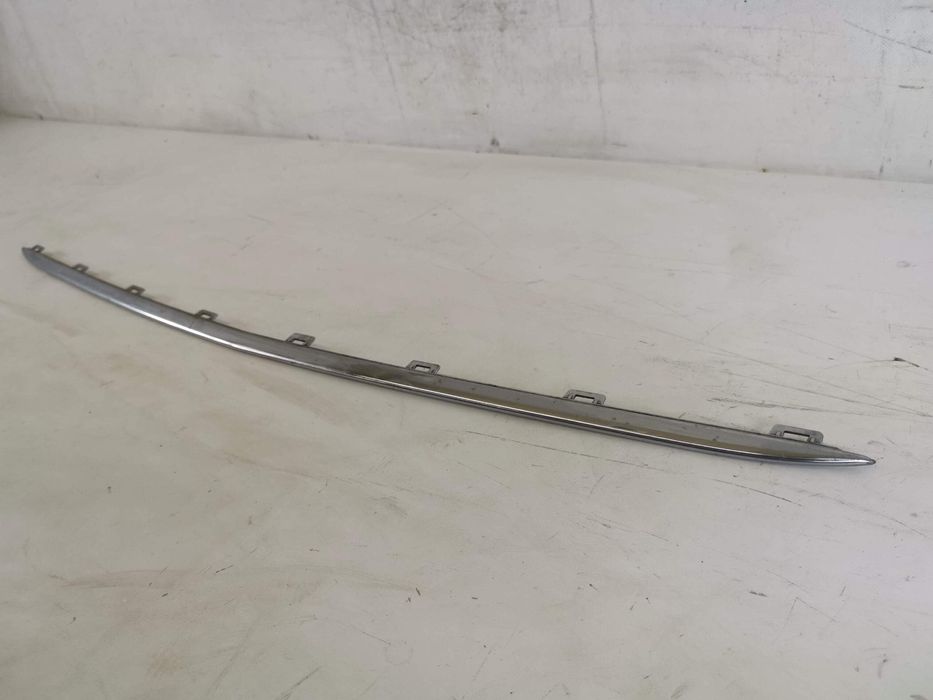 Хромиран Орнамент За Предна Броня Мерцедес-Бенц С-Клас / Mercedes-Benz