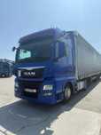 MAN TGX Man Tgx 18.480 Mega