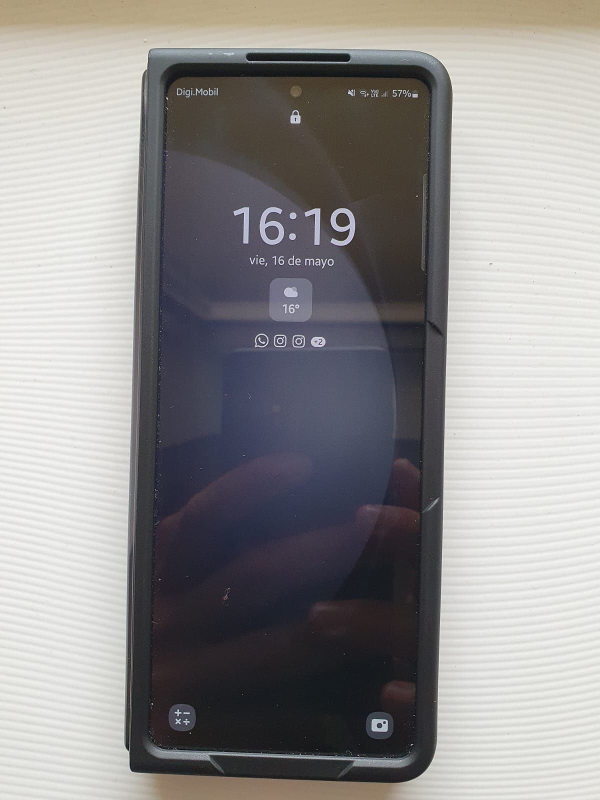 Samsung Z fold 5 impecabil