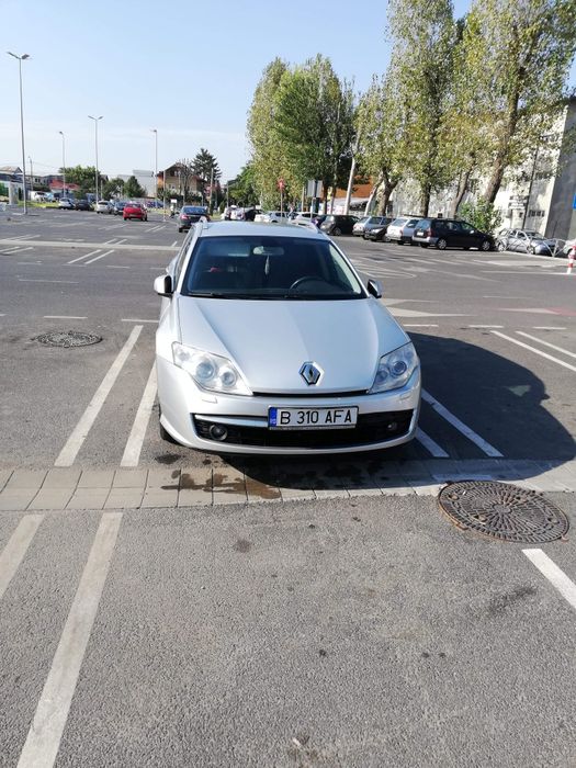 Renault Laguna 3 break