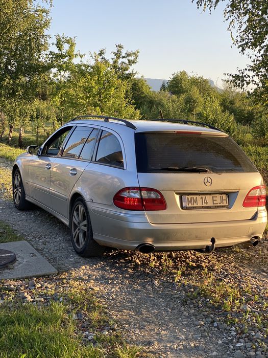 Mercedes 1.8 kompressor