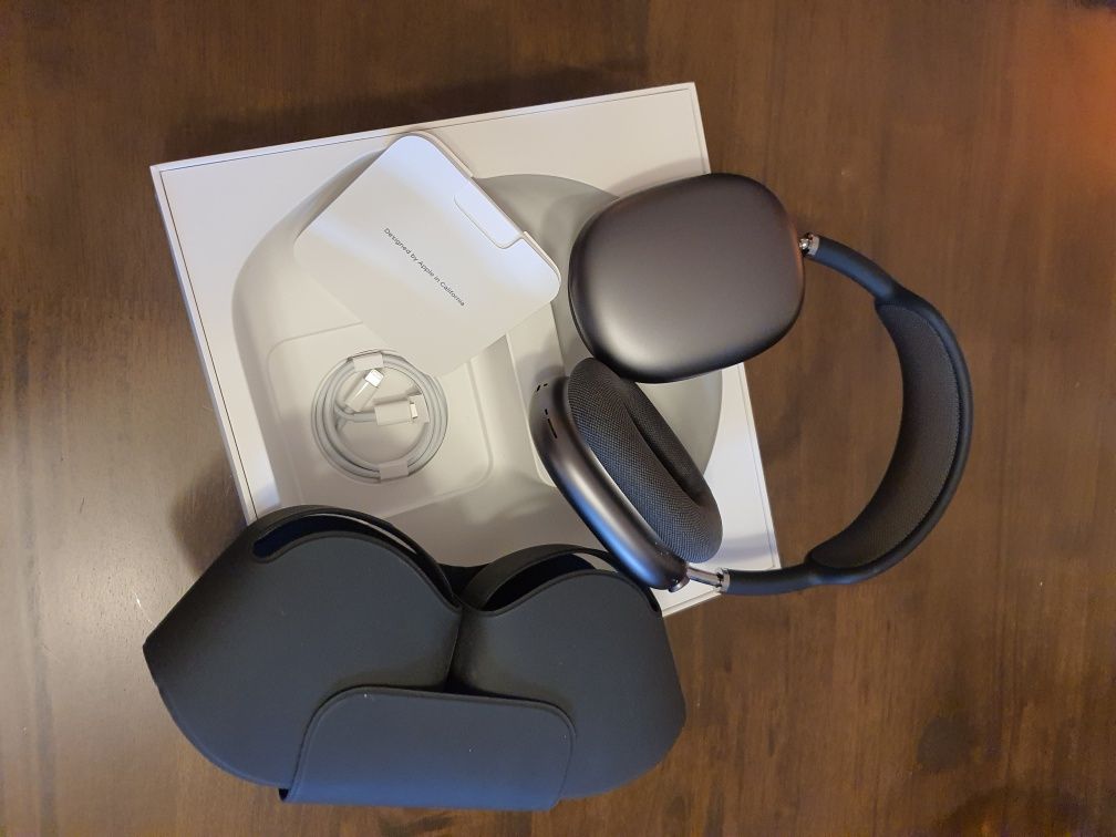 Casti Apple AirPods Max