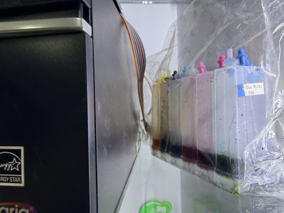 Epson printer sotiladi