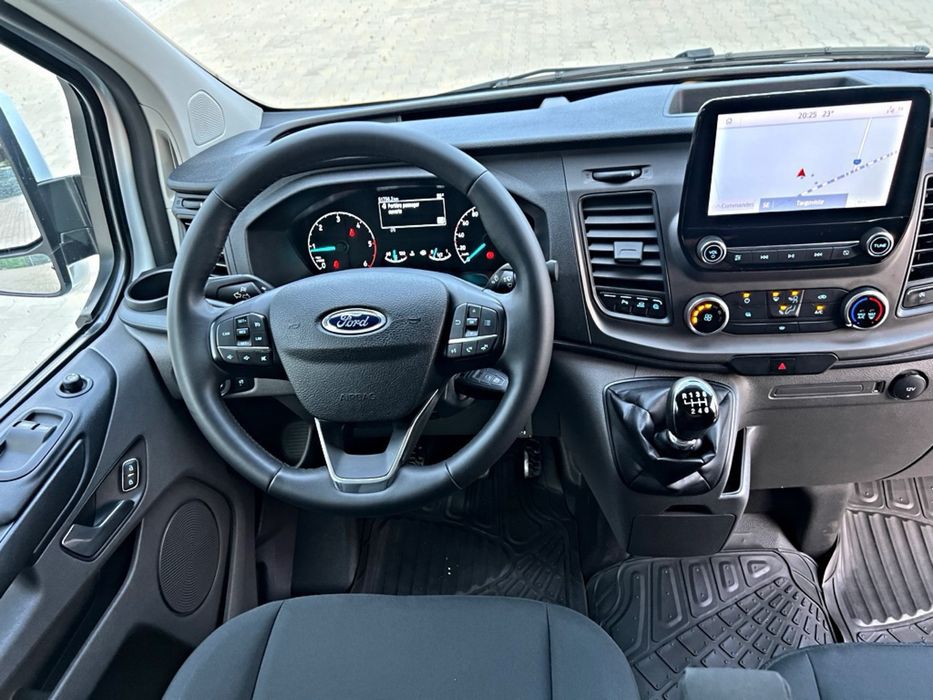 Ford Transit Custom 2023 -50000 km- ca noua 2.0 TDCI 130 CP Euro 6