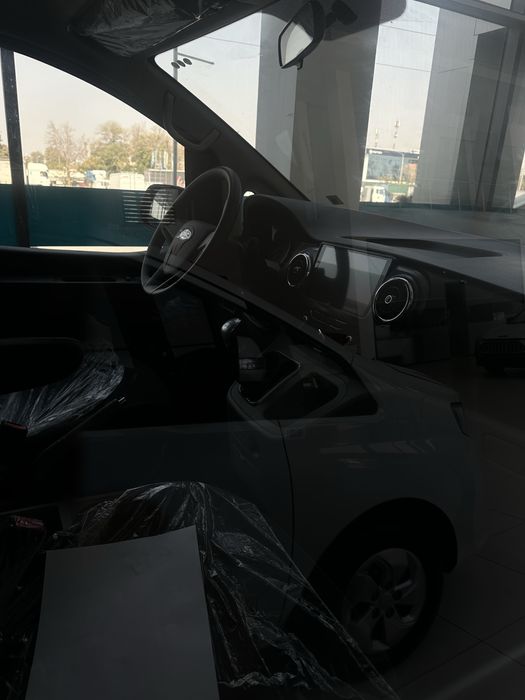 Jac M3 comfort va Jac M3 Luxe