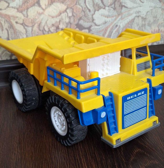 Машинка игровая БелАЗ