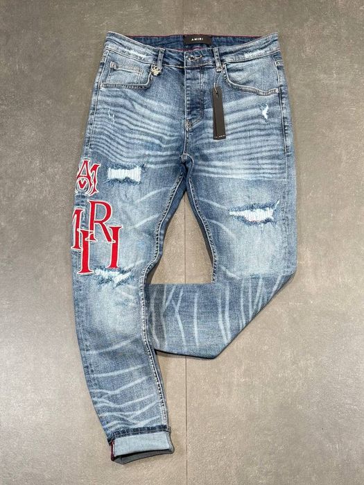 Мъжки дълги дънки Amiri