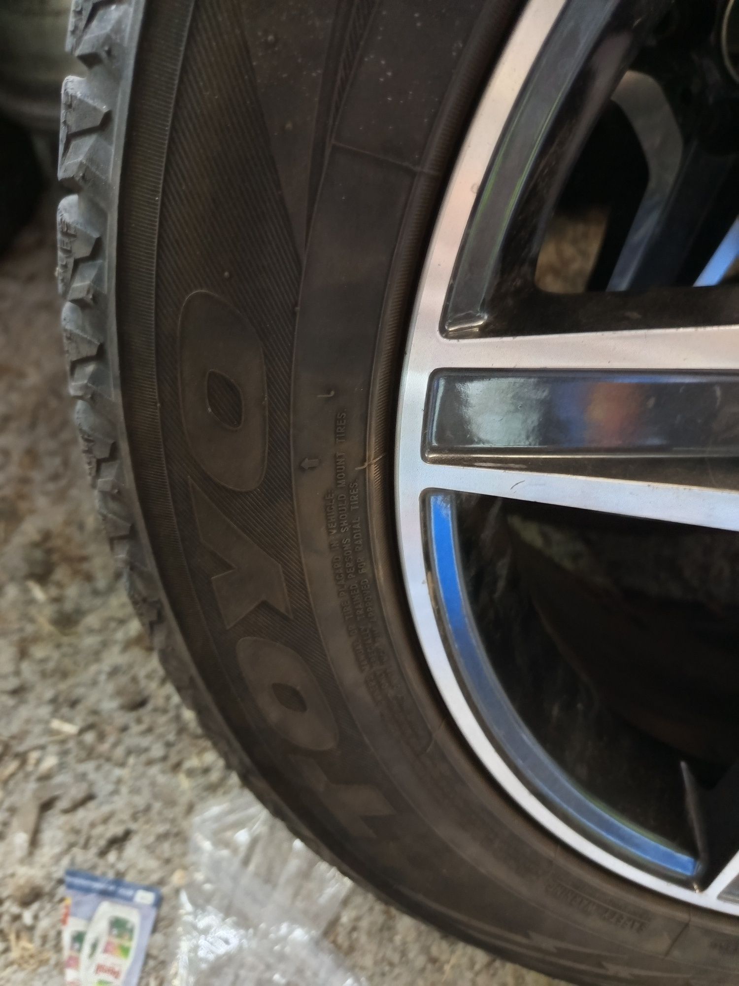 Mercedes Benz 18  5x112