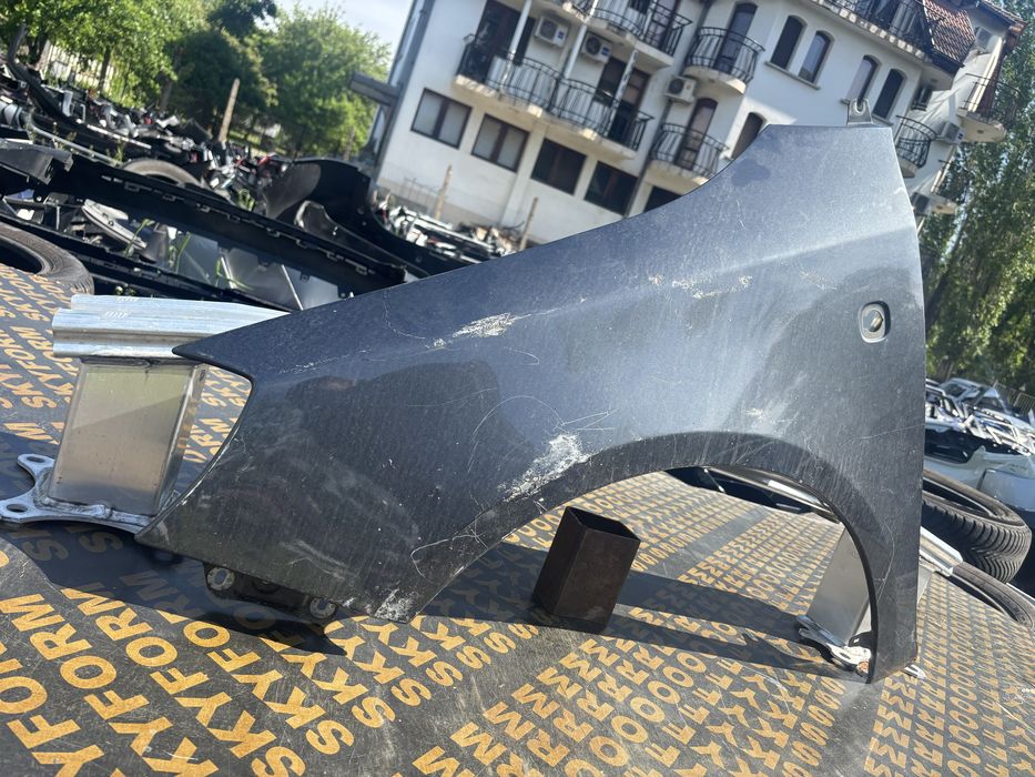 Калник Skoda Fabia 2