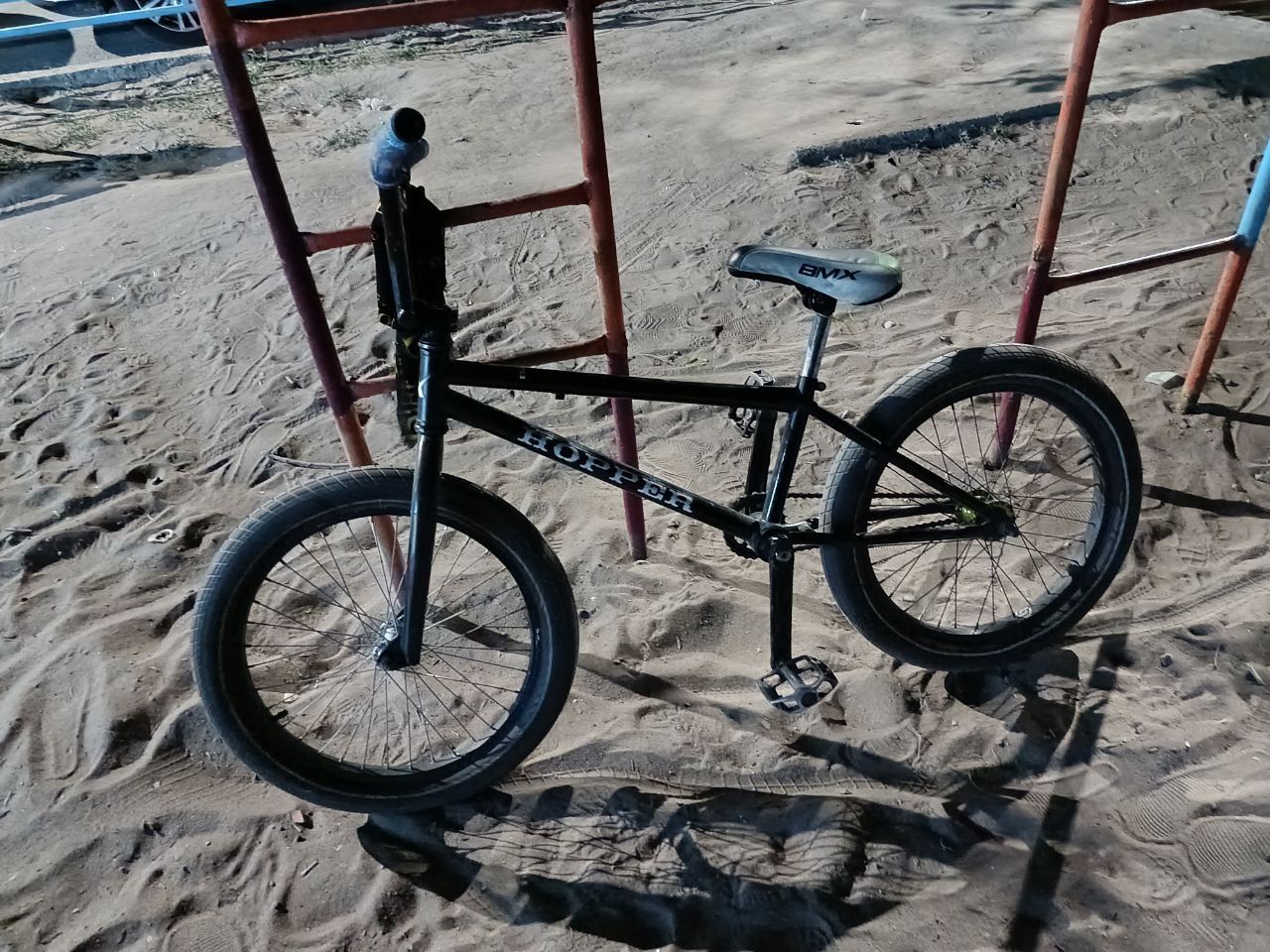 Продам bmx рама хопер
