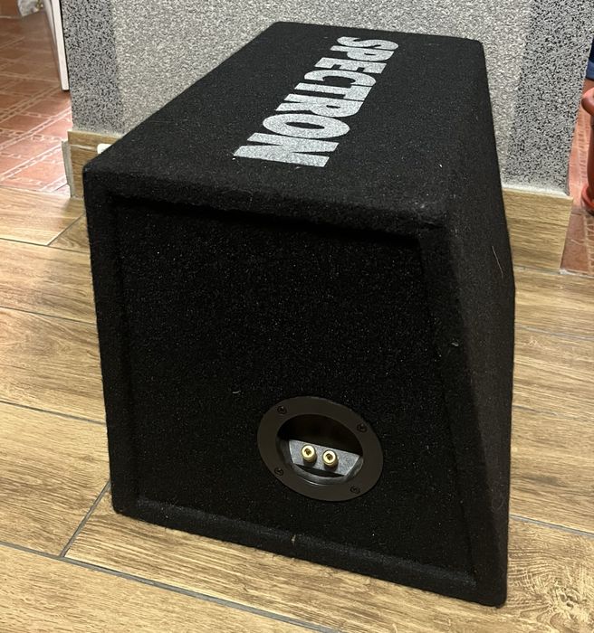 Subwoofer Spectron SP-RS25