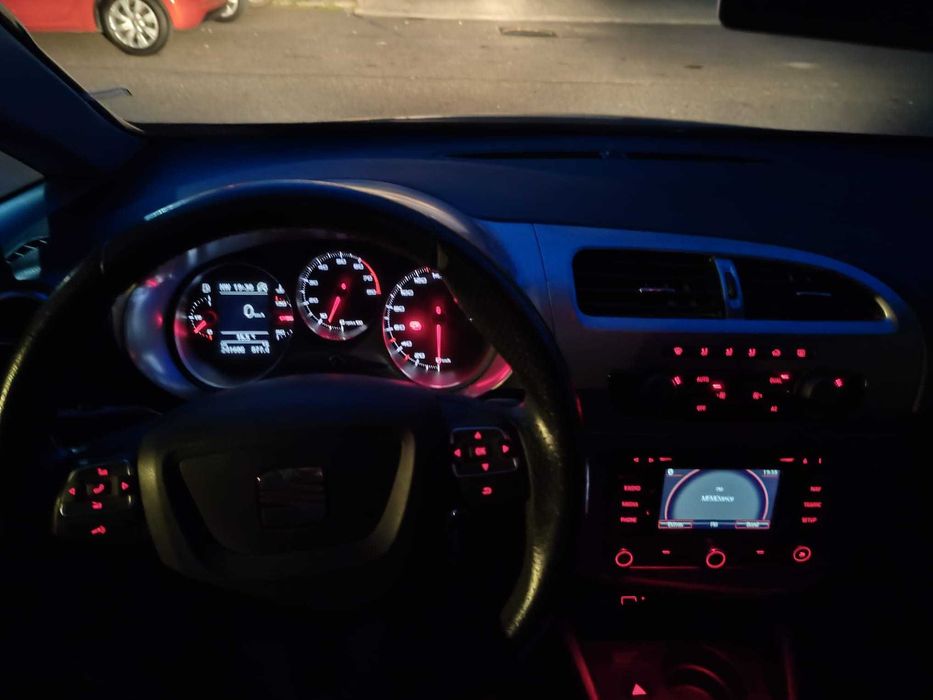 Seat Leon 2013 (4700€)