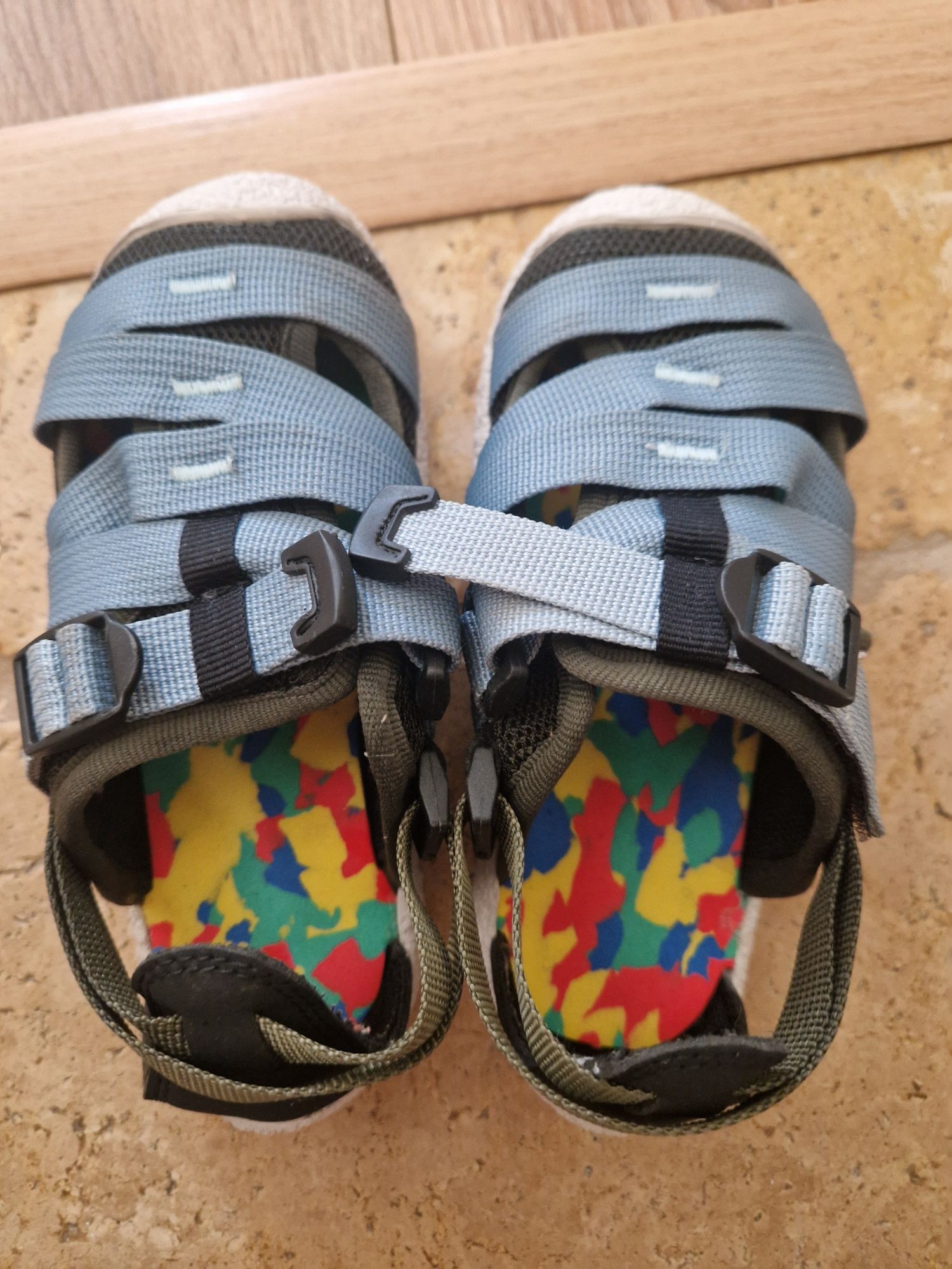 Боси сандали, camper