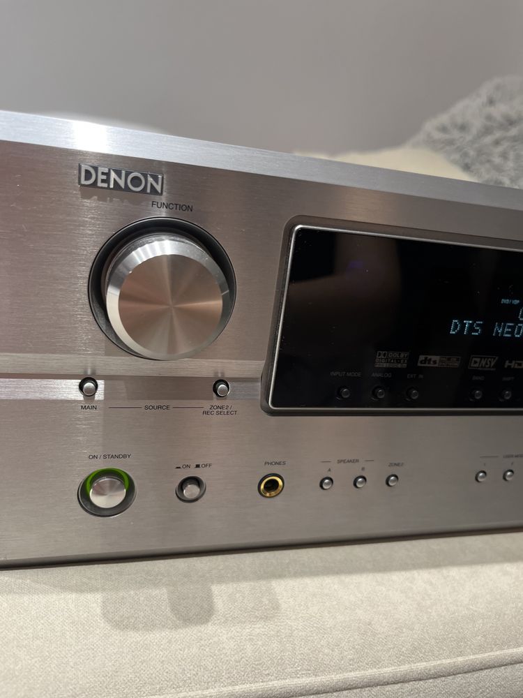 Amplificator Denon