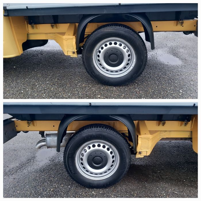 Vw T5 doka 2.0 tdi, 2011,climă,euro 5