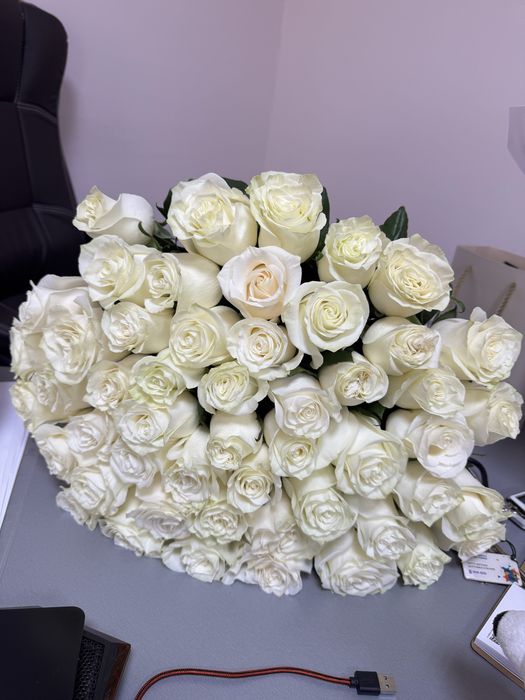 Продам свежие цветы