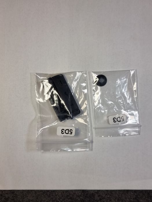 Buton/controller/joystick + capace cauciuc Canon 5d mark iii/mark 3