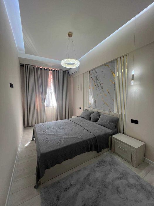 ЖК Пойтахт Гавхари 2/7/10 40м2 Евро ,Х.Алимджана,Ц2 цена договорная TL