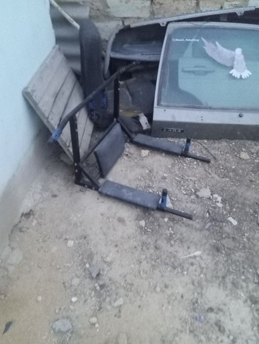 Турник 3/1 брюся пресс істеуге келеді