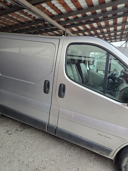 Renault trafic 2006