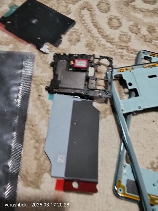 Samsung tillarga kerakli jihozlar