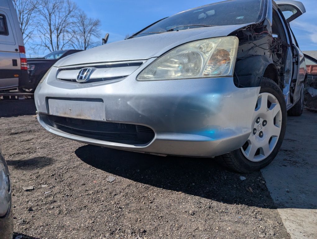 Honda civic 7 на части, за части d14, 1.7 cdti
