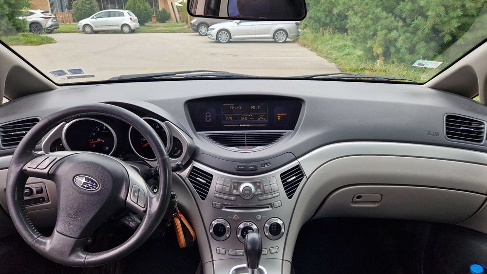 Subaru Tribeca b9