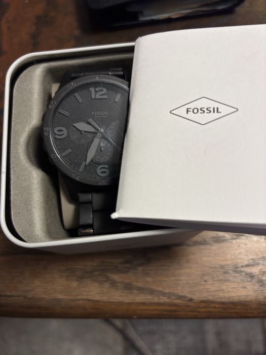 Ceas Fossil Barbatesc