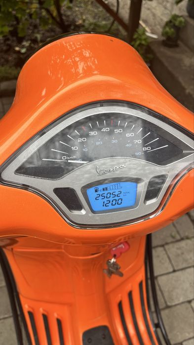 Vespa Primavera full led