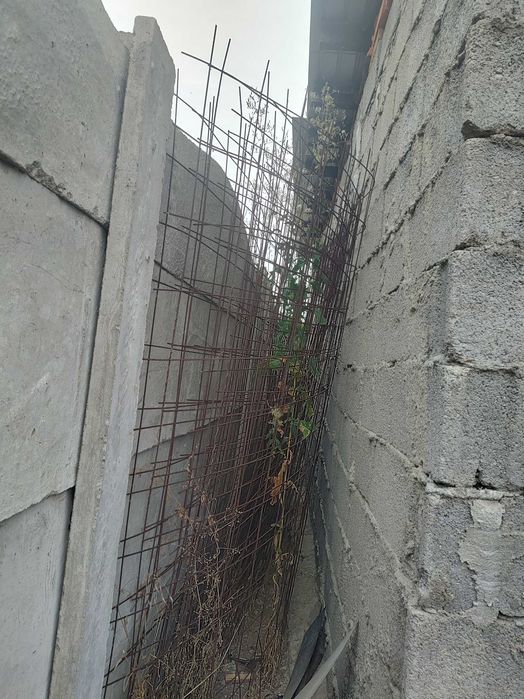 Plasa sudata Ø 4mm, dimensiune ochi 100 x 100 mm, 2000 x 3000 mm