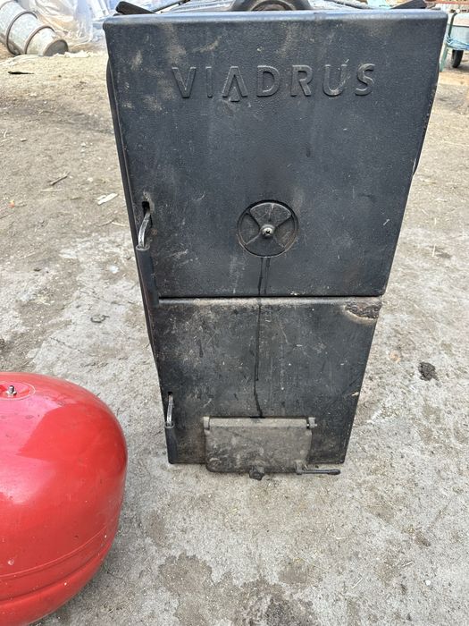 Cemtrala viadrus 45kw