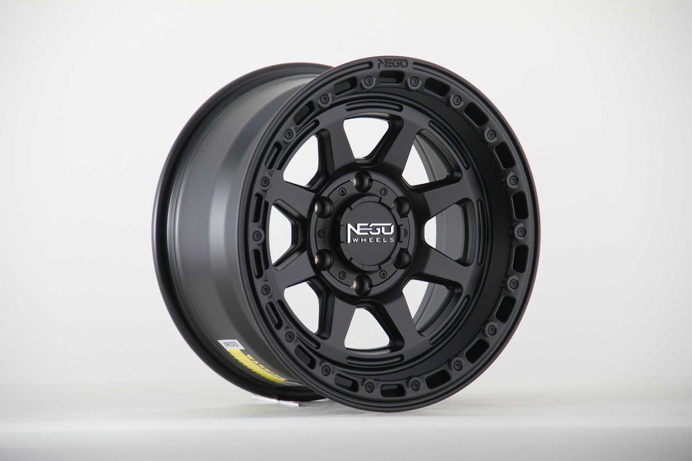 Диски Negu 08 R18 6x139.7 ET + 12 J8.5 CB106.1