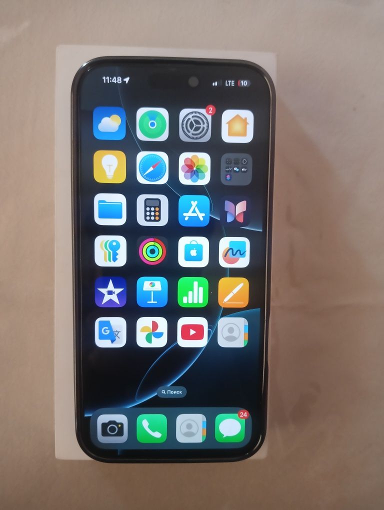 Iphone 16pro Max 256gb
