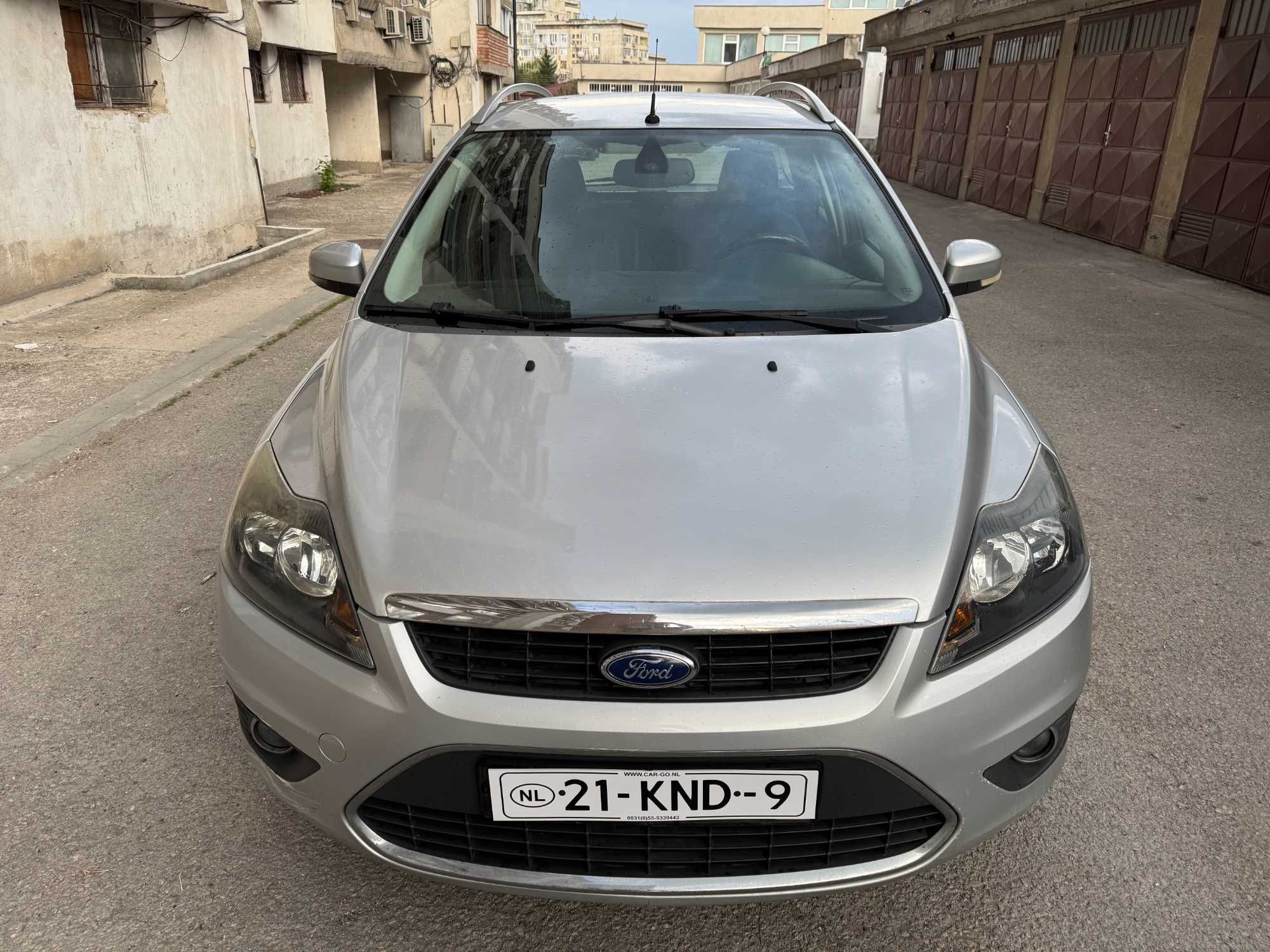 Ford  Focus  1.8I