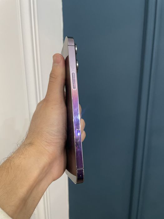 Iphone 14 pro max 256gb