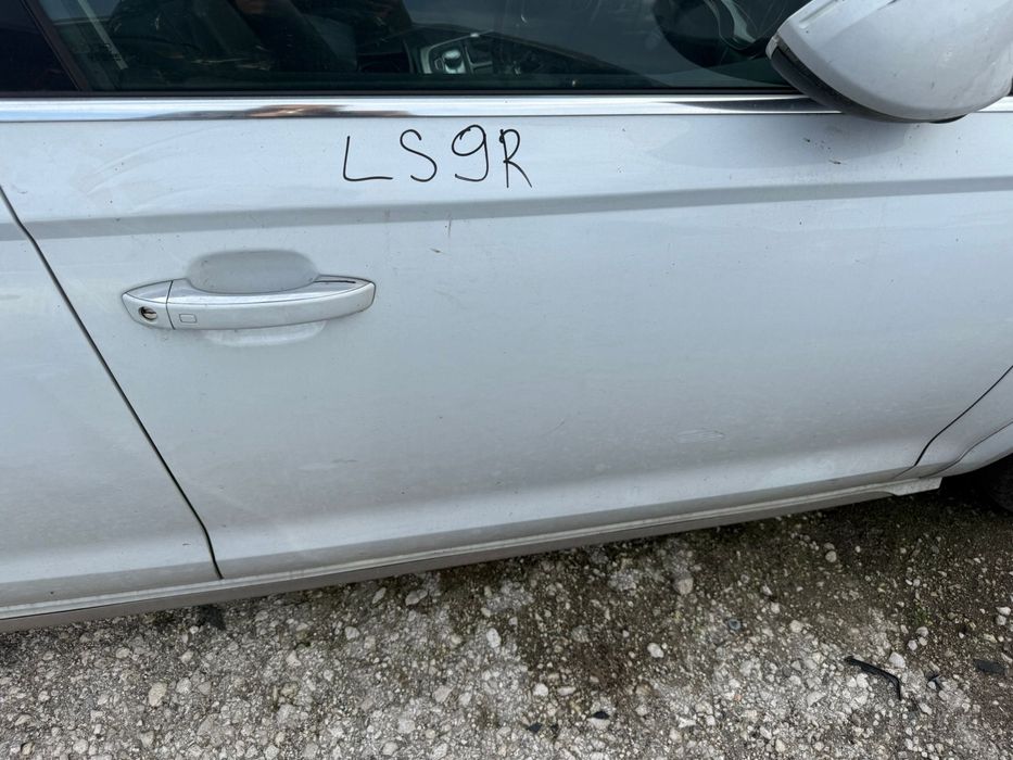 Audi A6 4G Allroad комби код на боя LS9R врата капак лява дясна