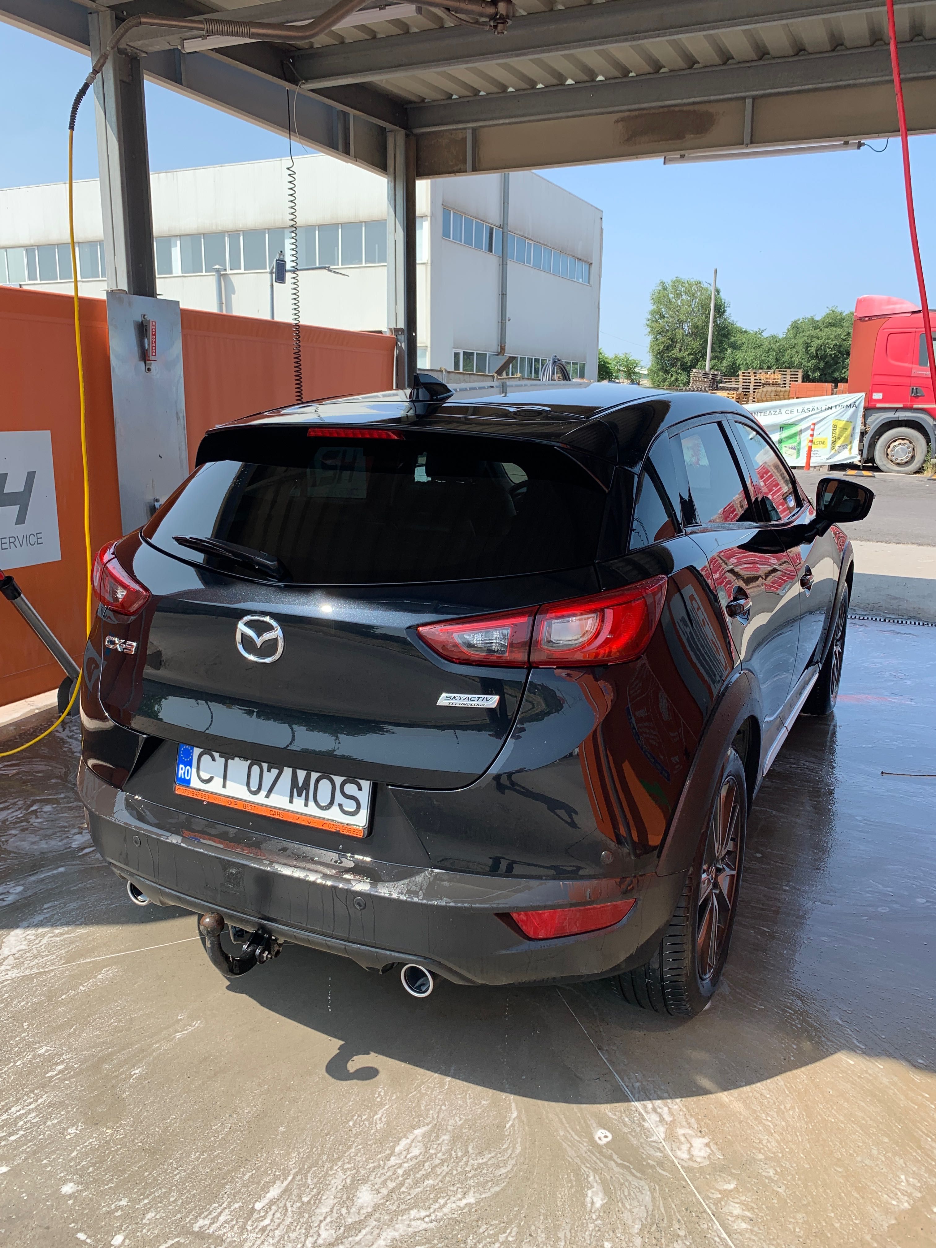 Mazda CX3 2016 1,5 diesel Skyactive 105 cp