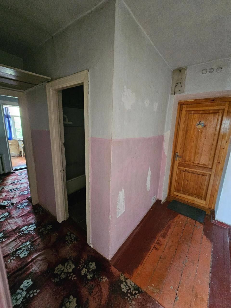 Гагарина  1 х квартира сотилади