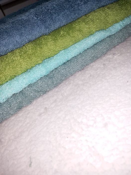 Новые полотенца для рук