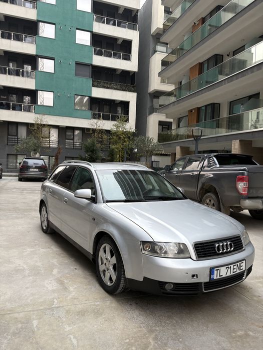 Audi A4 B6 motor 1.9 TDi 131 cp ( AWX)