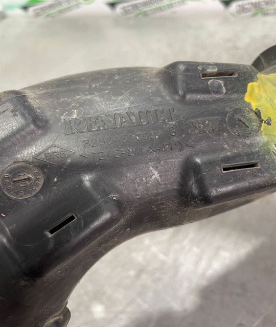 Tubulatura admisie 8200431098 Dacia Logan prima generatie