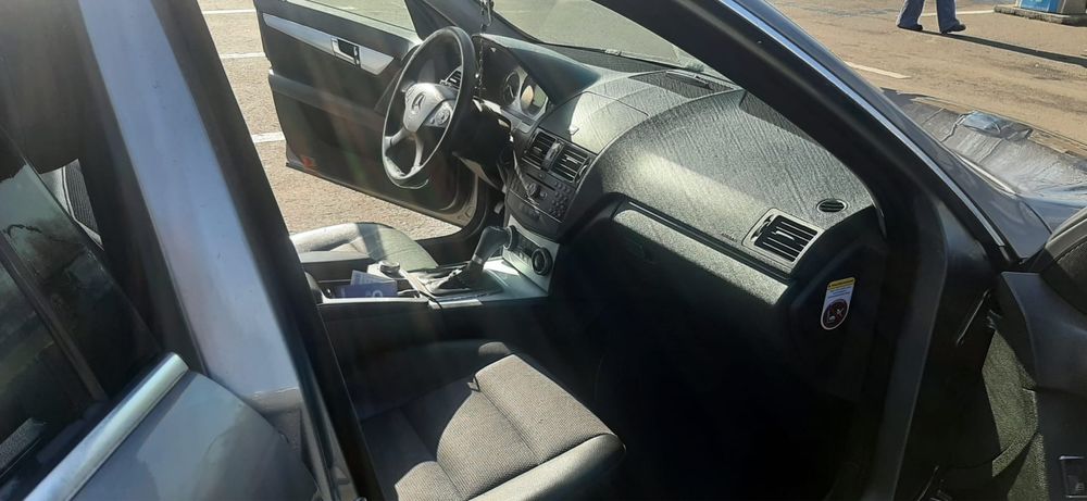 Mercedes c class 2007 2.2 diesel