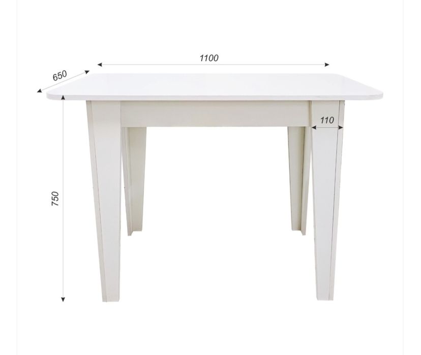 Продам кухонный стол