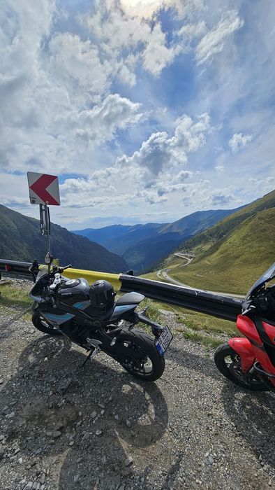 CFMOTO 450SRS 2023